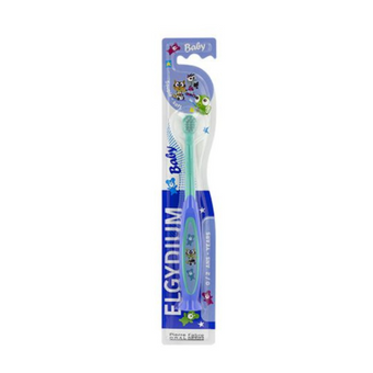 compare product Elgydium четка за зъби baby 0-2г.