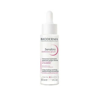compare product Bioderma Sensibio Defensive Дифензив серум 30мл