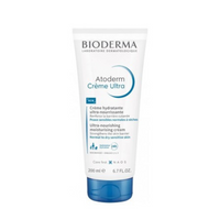 Bioderma Atoderm крем ултра лице/тяло туба 200мл - Снимка 2 от 2