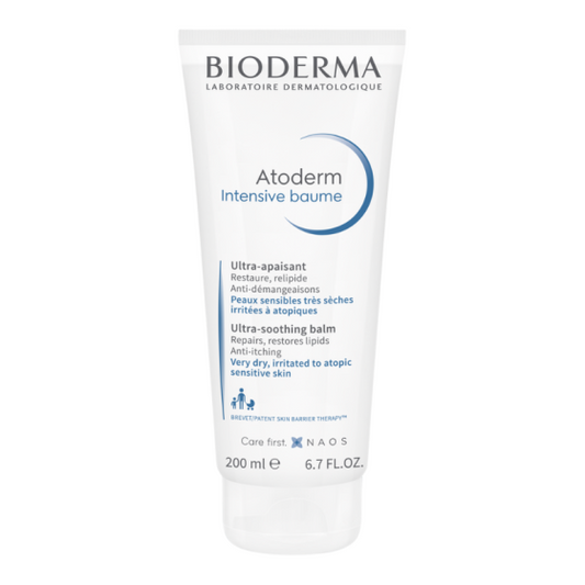 Bioderma Atoderm крем ултра лице/тяло туба 200мл - Снимка 1 от 2