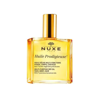 compare product Nuxe Huile Prodigieuse сухо масло 50мл