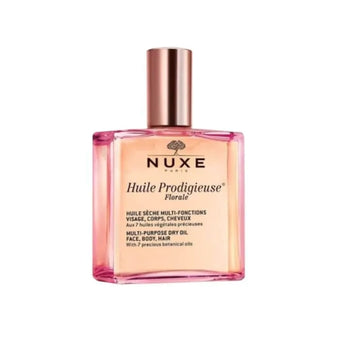 compare product Nuxe Huile Prodigieuse Florale Сухо масло 50мл