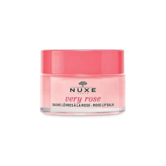 compare product Nuxe very rose балсам за устни с роза 15мл