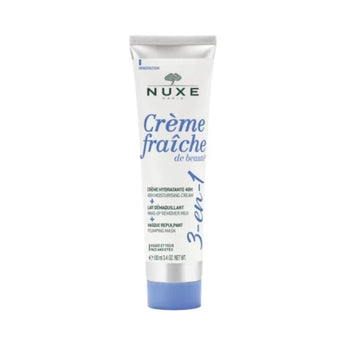 compare product Nuxe Creme Fraiche 3в1 крем, мляко и маска 100мл