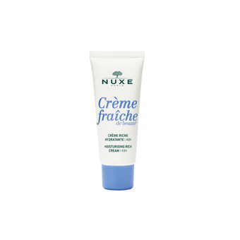 compare product Nuxe Creme Fraiche уплътняващ обогатен крем 30мл