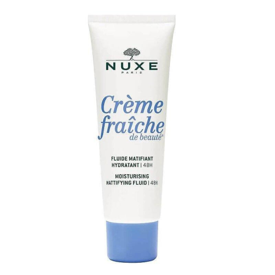 Nuxe Creme Fraiche матиращ флуид 50мл - Снимка 2 от 2