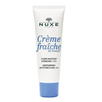 Nuxe Creme Fraiche матиращ флуид 50мл - Снимка 2 от 2