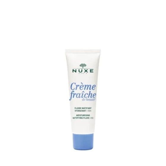 Nuxe Creme Fraiche матиращ флуид 50мл - Снимка 1 от 2