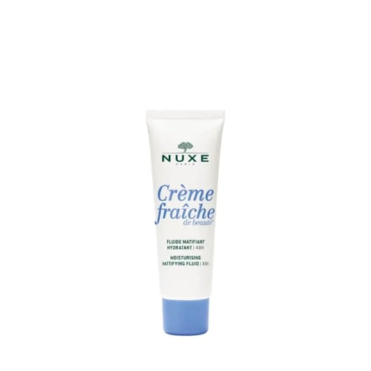 Nuxe Creme Fraiche матиращ флуид 50мл - Снимка 1 от 2