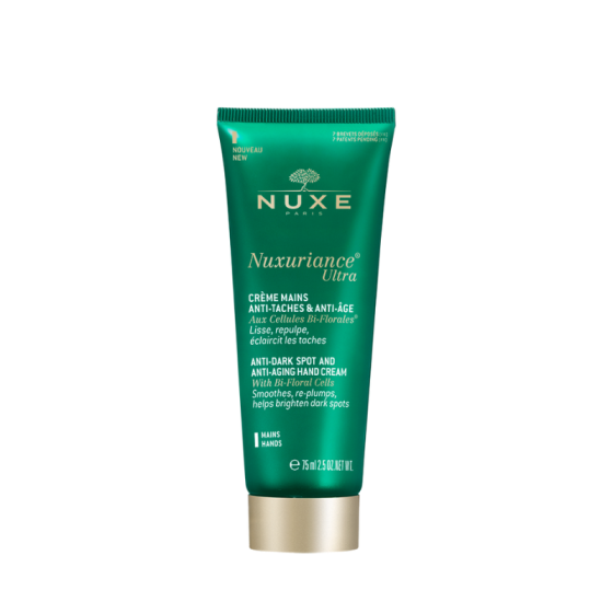 Nuxe Nuxuriance ULTRA крем за ръце 75мл