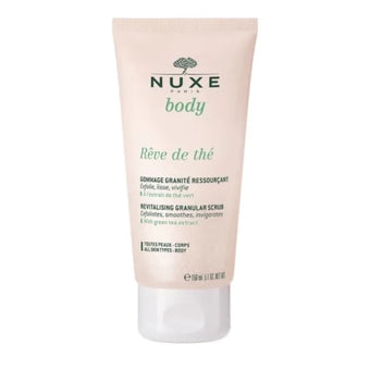 compare product Nuxe Reve de The ексфолиант с гранули 150мл