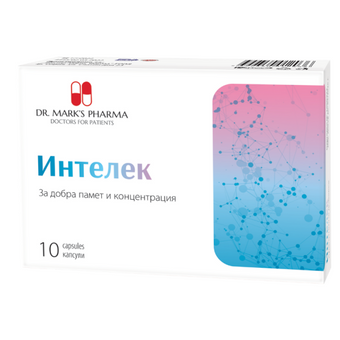 compare product Интелек капсули за памет и концентрация х30 Magnalabs