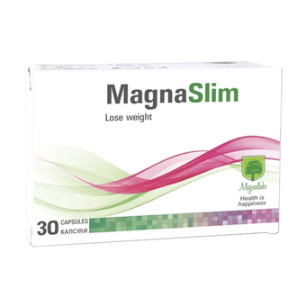 compare product Магна слим капсули за отслабване х30 Magnalabs