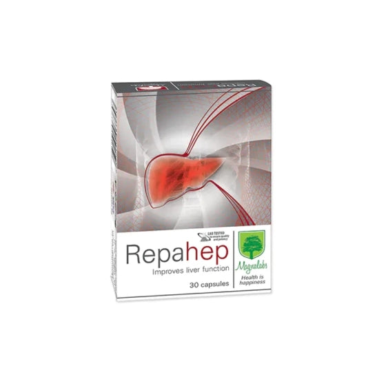 REPAHEP Репахеп капсули х 30 магналабс