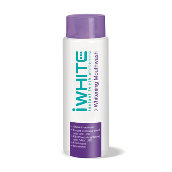 compare product iWhite instant избелваща вода за уста 500мл