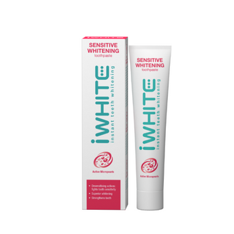 compare product iWhite instant избелваща паста за чувствителни зъби 75мл