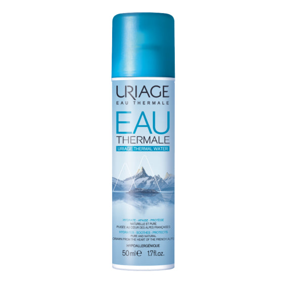 Uriage термална вода 50 мл - Снимка 2 от 3