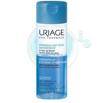 compare product Uriage demaquillant лосион за премахване на грим 100 мл