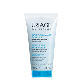 compare product Uriage gelee gommante нежен ексфолиант за лице 50 мл
