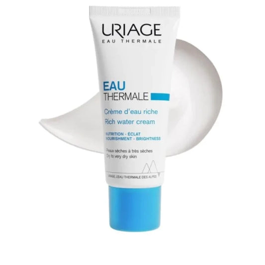 Uriage eau thermale богат термален хидратиращ крем 40 мл - Снимка 1 от 2