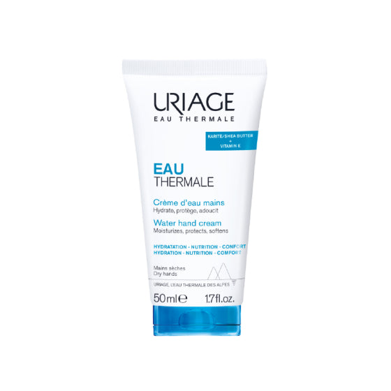 Uriage eau thermale крем за ръце 50 мл - Снимка 2 от 2