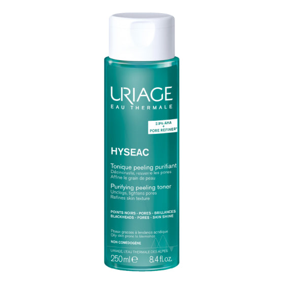 Uriage hyseac toner почистващ тоник 250 мл - Снимка 2 от 2