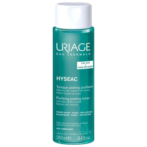 Uriage hyseac toner почистващ тоник 250 мл - Снимка 1 от 2