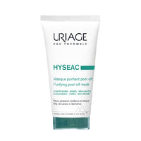 Uriage hyseac peel-off mask пилинг маска 50 мл - Снимка 2 от 2