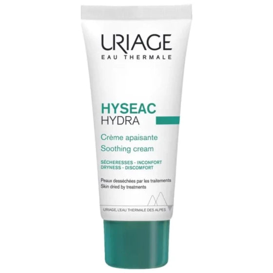Uriage hyseac hydra хидратиращ реструктуриращ крем 40 мл - Снимка 1 от 2