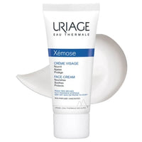 Uriage Xemose C8+ подхранващ крем за лице 40 мл - Снимка 3 от 3