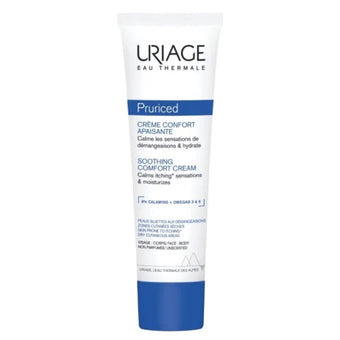 compare product Uriage pruriced creme грижа при сърбеж крем 100 мл