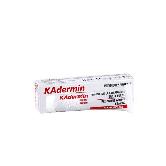 KADERMIN Кадермин крем за рани 15 мл