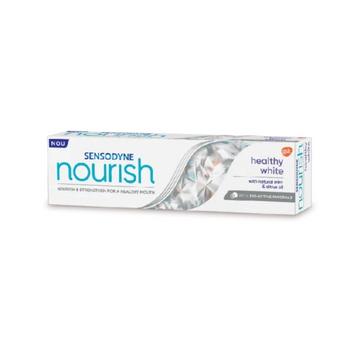 compare product Паста за зъби сенсодин nourish healthy white 75 мл