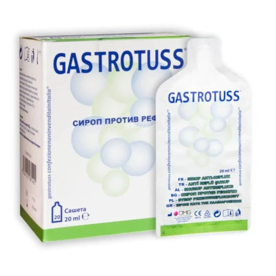 GASTROTUSS