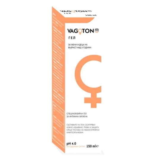 BIOSHIELD Ваготон интимен гел 150мл