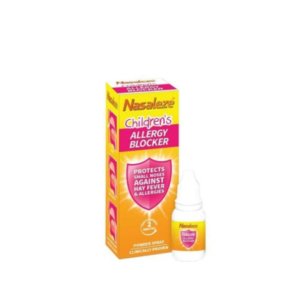 NASALEZE Назалезе спрей за нос allergy blocker за деца 800мг
