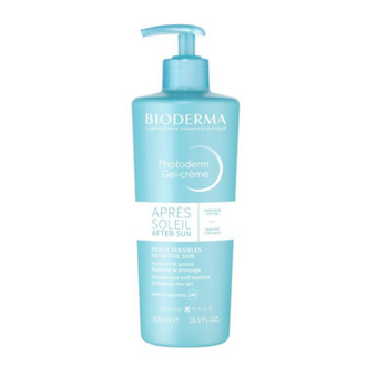 compare product Bioderma Photoderm Apres-soleil Гел-крем за след слънце 500 мл