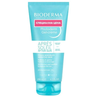compare product Bioderma Photoderm Apres-soleil Гел-крем за след слънце 200 мл