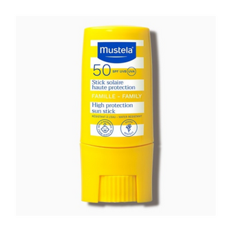compare product Mustela слънцезащитен стик SPF50 9мл