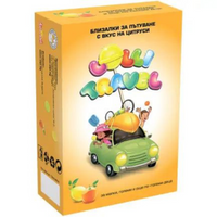 Lolli Travel близалки за пътуване плодови кутия х 3 - Снимка 2 от 2