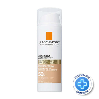 compare product La roche-posay anthelios age correct SPF50 тониран крем 50 мл 764353