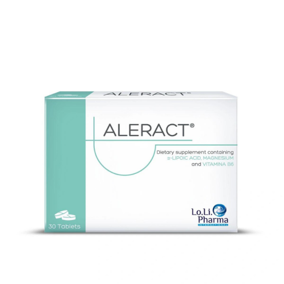 ALERACT Алеракт таблетки при рискова бременност х30