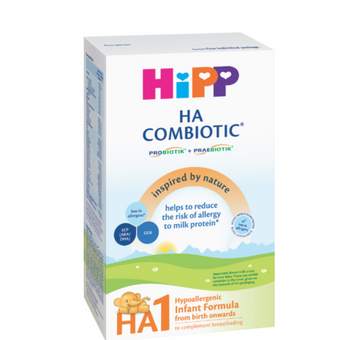 compare product Hipp НА 1 combiotic адаптирано мляко за малки деца 0М+ 350гр /2144/