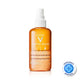 Vichy Soleil SPF 30 вода за лице и тяло за подобряване на тена 200 мл 585217