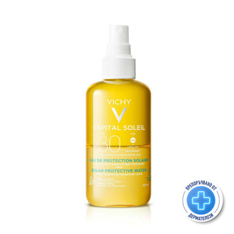 compare product Vichy Soleil SPF30 вода за лице и тяло с хидратиращ ефект 200мл 585187