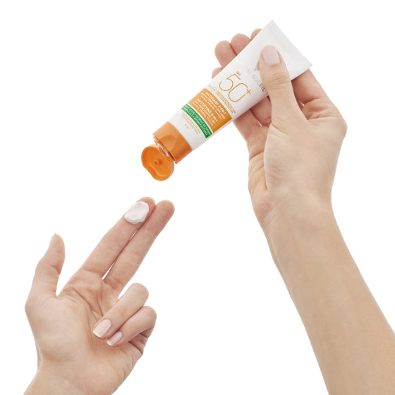 Vichy Soleil SPF 50+ крем за лице 3в1 при несъвършенства 50 мл 695176 - Снимка 4 от 5