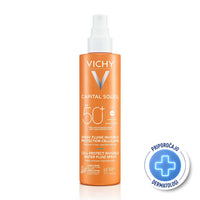 Vichy Soleil SPF 50+ cell protect флуиден спрей за лице и тяло 200 мл 810869 - Снимка 1 от 5