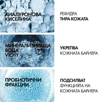 Vichy Soleil SPF 50+ cell protect флуиден спрей за лице и тяло 200 мл 810869 - Снимка 4 от 5