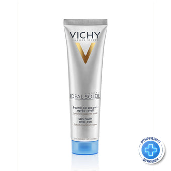 compare product Vichy Capital Soleil SOS Успокояващ балсам при зачервявания от излагане на слънце x100мл 318697