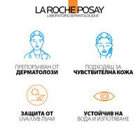 La Roche-Posay Anthelios SPF 50+ uvmune 400 крем за лице 50 мл 797719 - Снимка 3 от 3